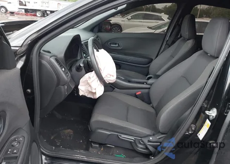 2020 Honda Hr-V Awd Sport from USA, damaged, VIN 3CZRU6H1XLM731770